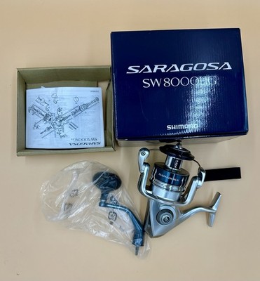 2-piece spinning rod and reel combo MACH 2 Spinning Combo