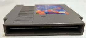 Nintendo Tetris Puzzle Single Player Nintendo NES NTSC-U/C Authentic and Tested