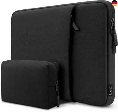 15,6 Zoll Laptoptasche Laptophülle,ZYB Sleeve Wasserdicht Hülle Laptop Tasche 1