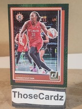 2025 Donruss WNBA #52 Tina Charles Green Shimmer