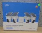 Aosu Solar Powered Wireless Security Camera Kit SolarCam D1 Classic Kit