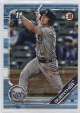 2019 Bowman Draft Sky Blue 426/499 Jake Guenther #BD-96 z6b