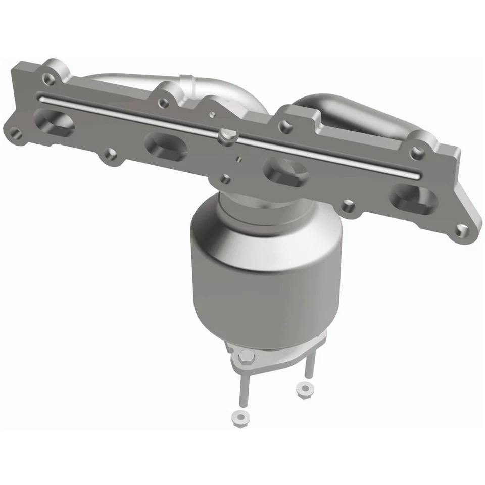 MagnaFlow 49319-AB para 1999-2002 Saturn SL2 1,9 L L4 GAS DOHC Foto 3 de 4