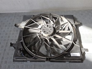 2011-2024 Dodge Durango Radiator Fan Motor Fan Assembly 3.6L Standard Cooling