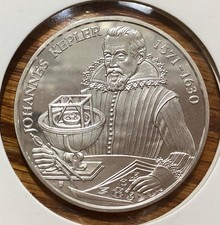 Austria 2002 Austria and its People-Eggenberg Castle 10 Euros Silver Coin