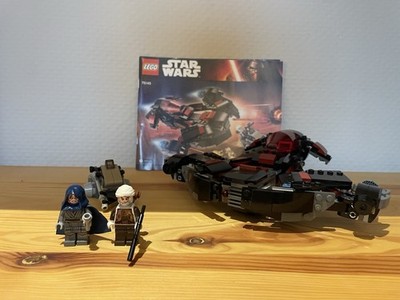 LEGO Star Wars Set 75145 Eclipse Fighter/Vollständig + Anleitung