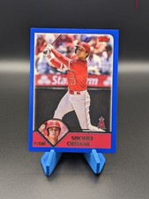 2023 Topps Archives | #256 Shohei Ohtani | Los Angeles Angels