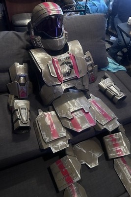 Halo Reach ODST Cosplay Eva Foam Costume Custom Choose your color!