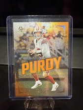 2024 Panini Luminance Football Brock Purdy /5...