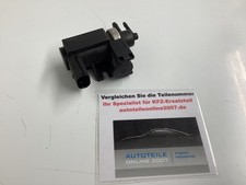 Audi A4 Avant Druckwandler Magnetventil Unter...
