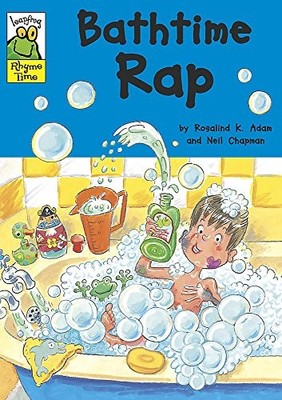 Leapfrog Rhyme Time: Bathtime Rap, Adam, Rosalind