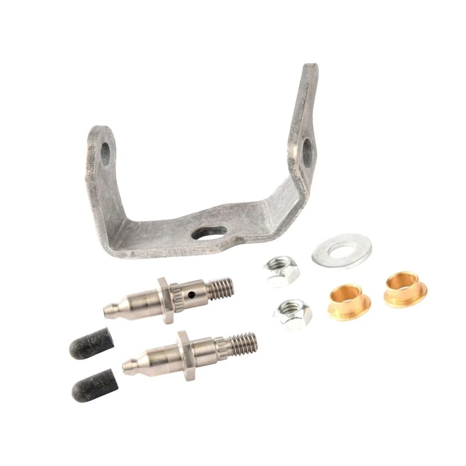 Genuine ACDelco For Chevy Silverado 1500 1999-2006 Door Hinge Pin Kit | Front - Image 2 of 4