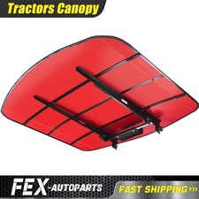 Red Canopy For 52