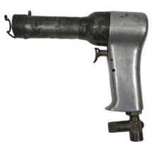 Vintage Chicago Pneumatic 714 CP 714 ZIP GUN Great Working Condition Free Ship
