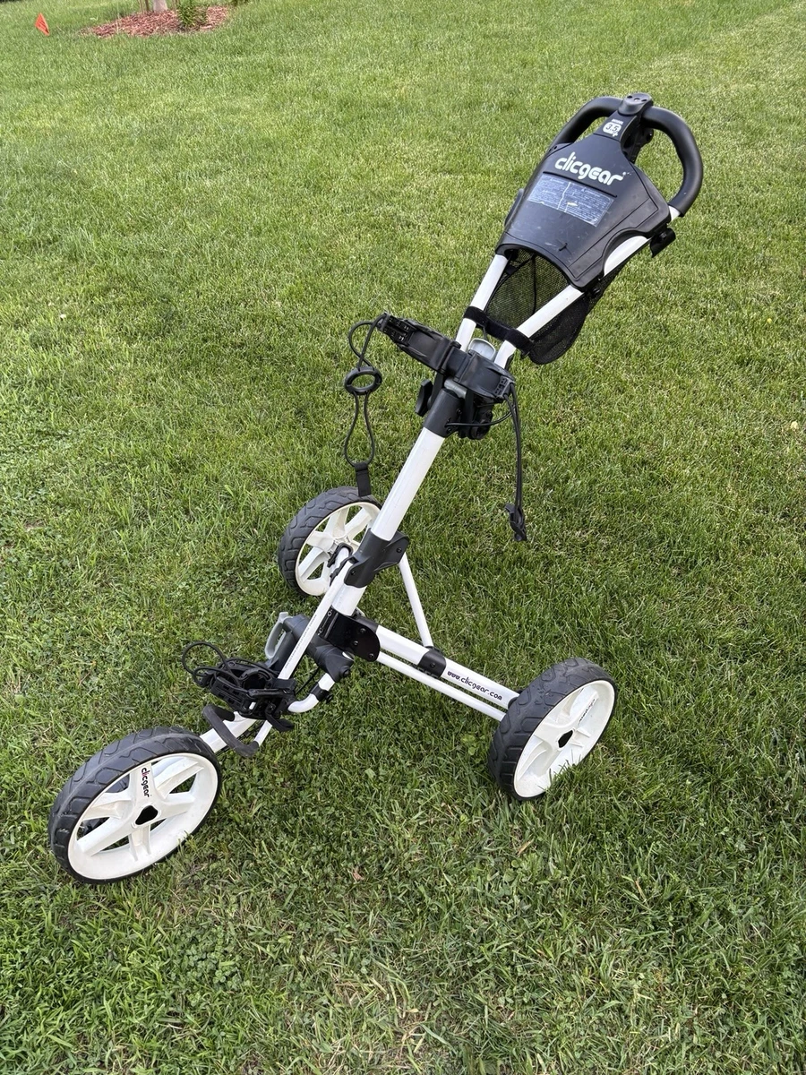Clicgear Push-Pull Golf Carts for sale | eBay