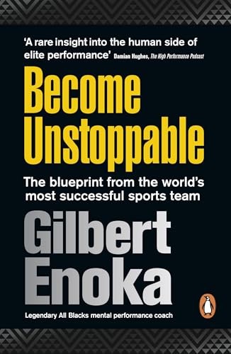 Become Unstoppable: The Blueprint from the World's by Gilbert Enoka (PB 2026) - Image 7