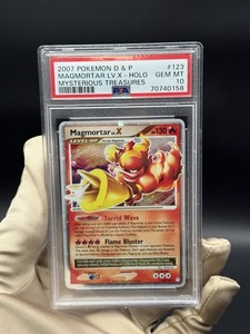 Magmortar Psa 10 | eBay