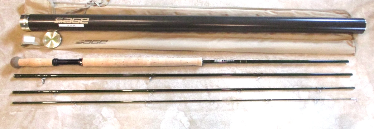 Sage Z Axis Fly Fishing Rods for sale - eBay