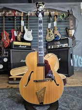 D?Angelico New Yorker NYL-4 Hollowbody Electric Guitar