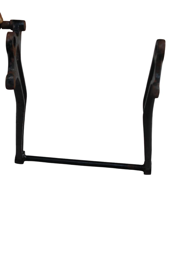 Soporte trasero para bicicleta Triumph 3HW WD Models moto negro ENVÍO GRATUITO Foto 4 de 4