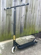 NEW Root industries CUSTOM Pro Trick Scooter (24” Tall Bars, 20.5” Long Deck)