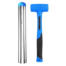 Bicycles Headset Cup Removal Tool Headset Bearing Remover with Hammer