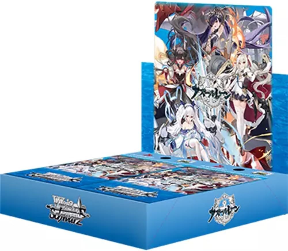 Weiss Schwarz - Azur Lane Vol. 2 Booster Box Master Case English