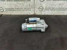 MOTOR DE ARRANQUE DIÉSEL JAGUAR XF X250 2.2 CX23-11001-AC