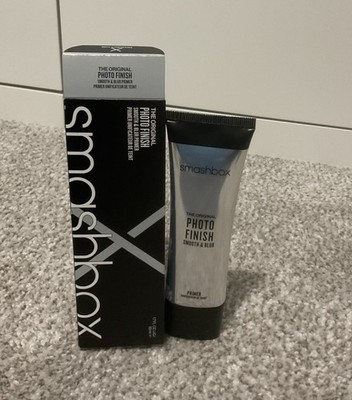 Smashbox The Original Photo Finish Smooth & Blur Primer - Large Size 1.7 Oz. New