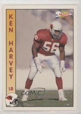 1992 Pacific Ken Harvey #244 00ah