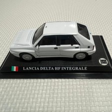 LANCIA DELTA HF INTEGRALE diecast car