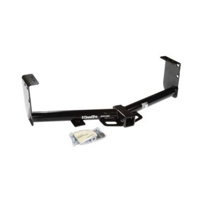 Draw Tite 75527 Class 4 Trailer Hitch 2'' Square Receiver For 07-21 Toyota Tundra