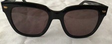 BOLON SQUARE SUNGLASSES BL3012 BLACK