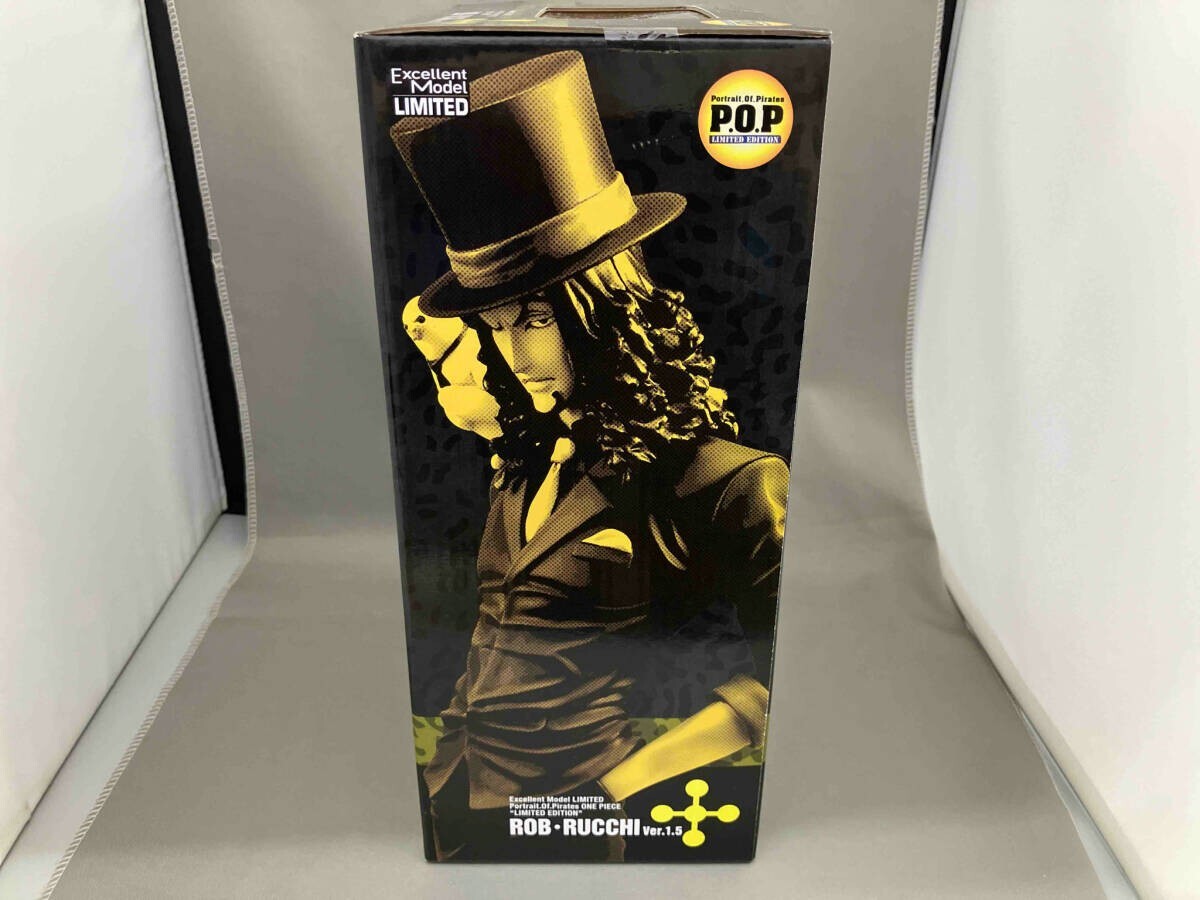 【激レア初期版】LIMITED Portrait.Of.Pirates ワ… Portrait.Of.Pirates One Piece LIMITED EDITION Rob Rucchi Ver