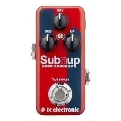 4033653015394 TC Electronic Sub N Up Mini Oktawer TC Electronic