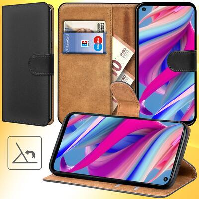 Klapp Tasche für OPPO Modelle Handy Flip Case Schutz Hülle Klapphülle Book Cover