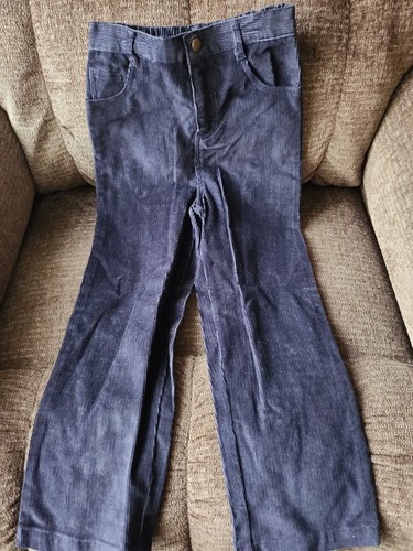 NWOT Batman 2 Piece Set Pants & Sleeveless Jacket Size 7 - Picture 8 of 11