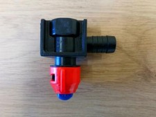 Jarmet Sprayer Old Type Complete End Nozzle
