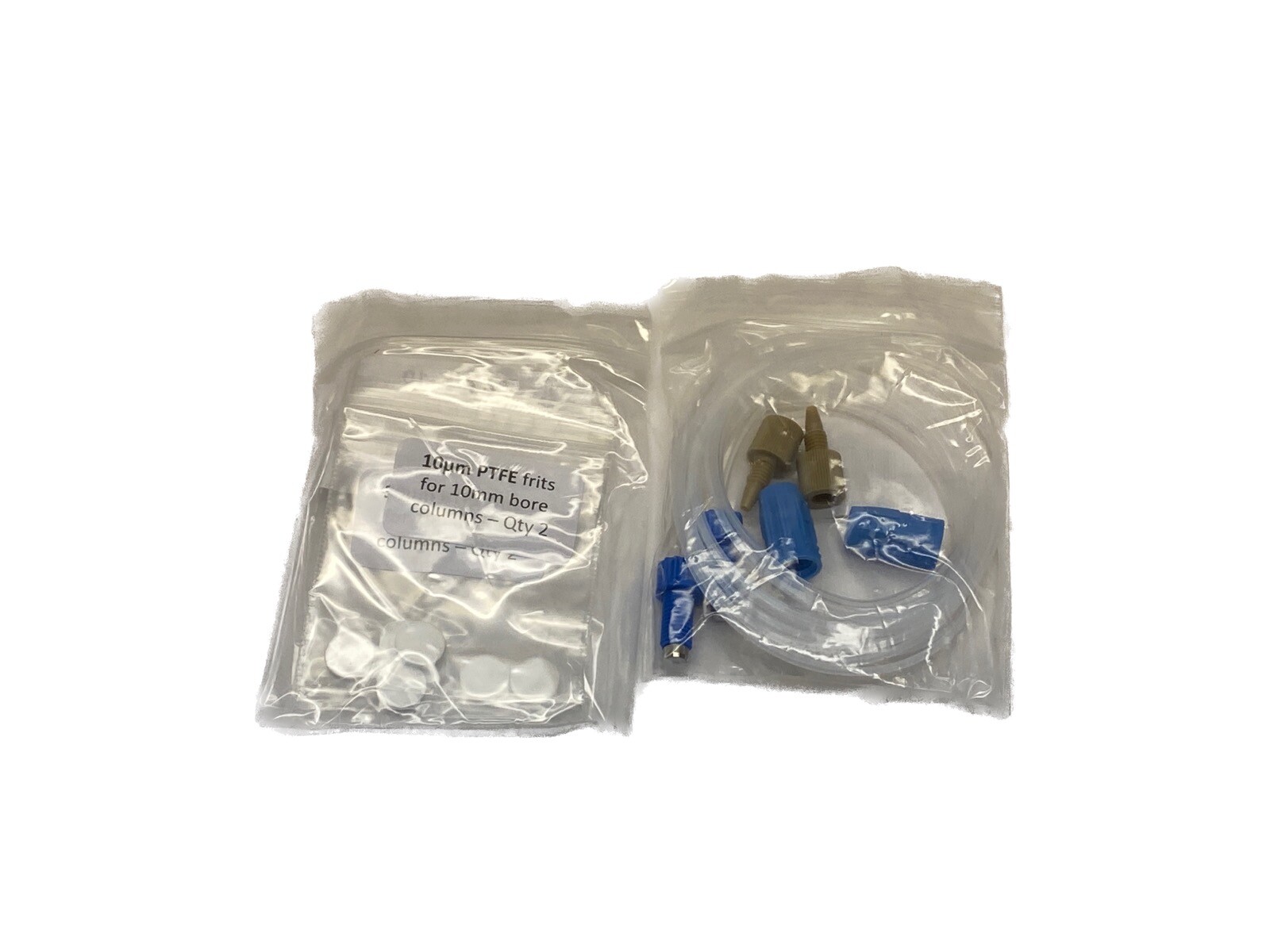 Cole-Parmer Omnifit 10mm ID X 250mm L EZ Chromatography Column 006EZ-10-25-AA