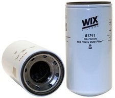 Filtro de aceite de motor Wix Full-Flow/By-Pass 51741