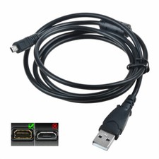 Pkpower USB Charger Data SYNC Cable for Sanyo CAMERA Xacti VPC-T1496 p T1496e