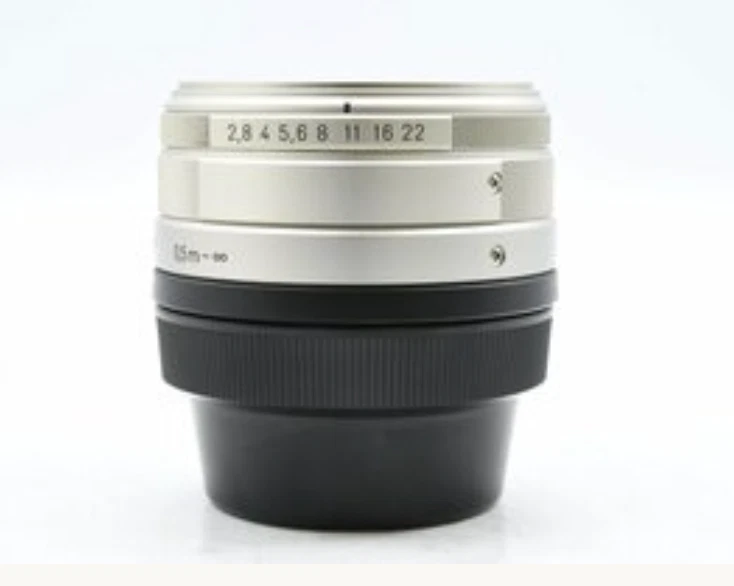 Contax G 28mm Focal Camera Lenses for sale | eBay