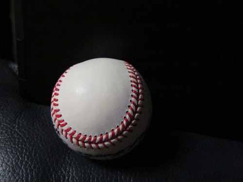 Phil Scooter Rizzuto #10 signed Baseball PSA Certified - Picture 7 of 9