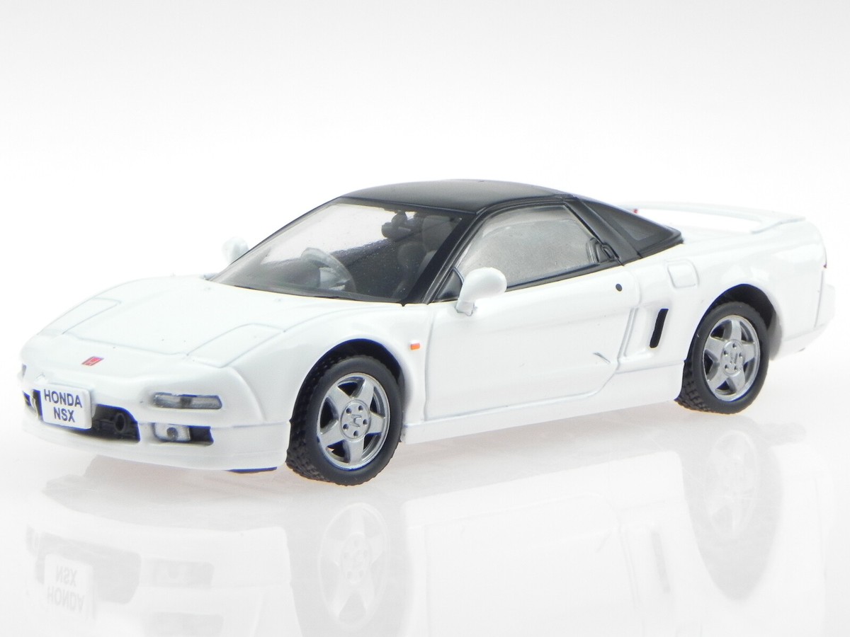 Honda NSX 1990 white diecast modelcar F43-016 First43 1:43