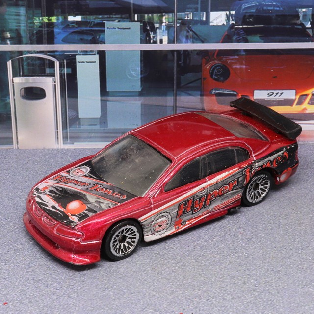 hot wheels commodore 64