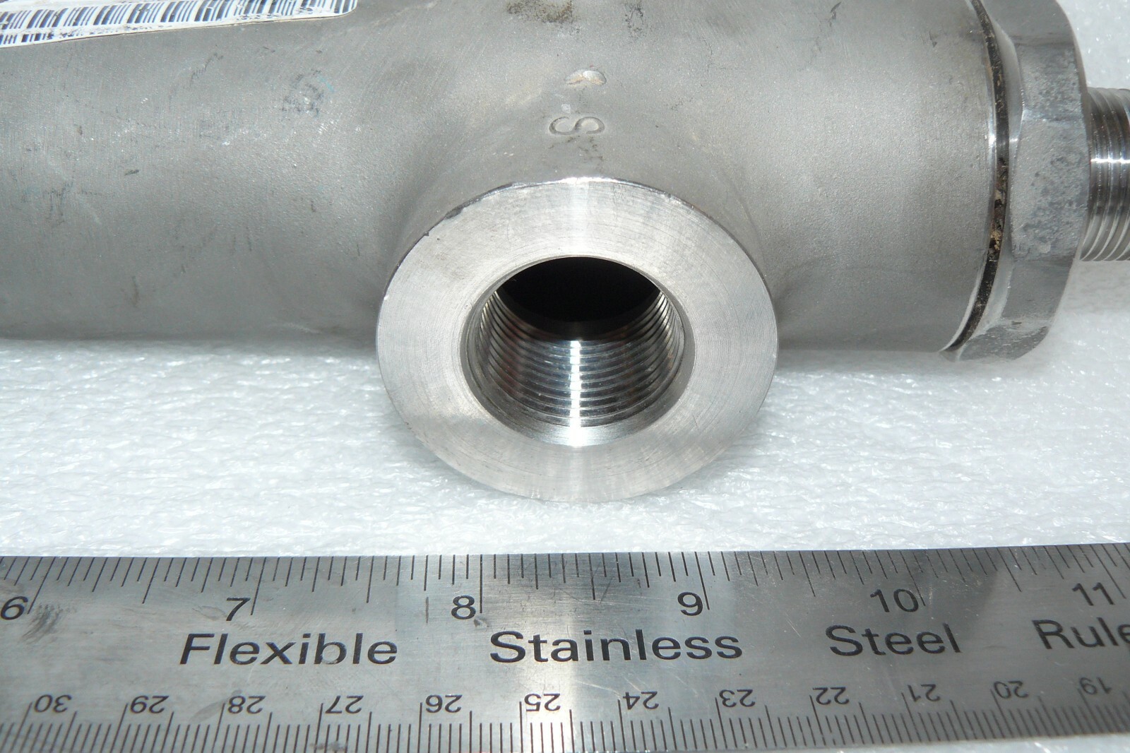 Fluid Mechanics Valve 1511002150 Model 1500 Safety Relief Valve 3/4