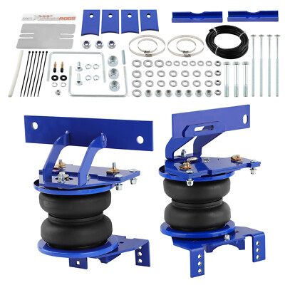 MaXpeedingrods 5000 Lbs Rear Air Suspension Bag Kit For Dodge Ram 2500 2014 2024 2wd 4wd Air Ride Leveling Kit W Jounce Bumper - View #7