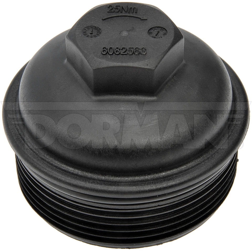Tampa do filtro de óleo do motor Dorman para 2010-2011 Saab 9-3X 2.0L L4 - Imagem 3 de 4