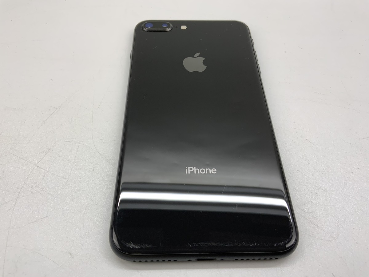 APPLE iPhone 8 Plus A1864 64GB Unlocked Black iOS 16 | eBay