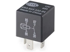 For 1990-1994 Audi V8 Quattro Relay Hella 83965ZHZK 1991 1992 1993 Relay